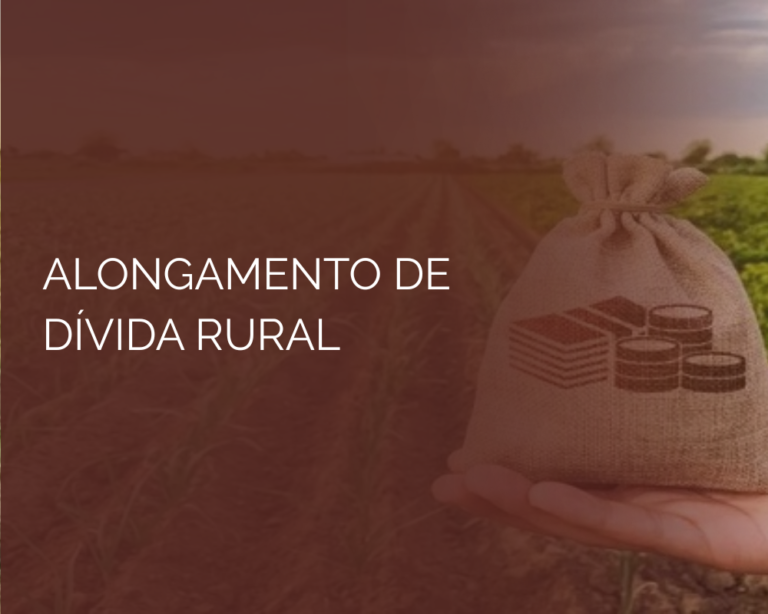 Alongamento de dívida rural: quando o produtor pode buscar reorganização financeira?